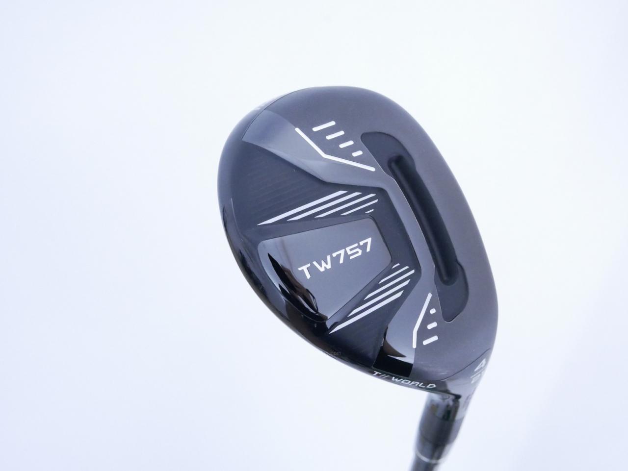 Fairway Wood : Honma : ไม้กระเทย Honma Tour World TW757 (รุ่นปี 2023) Loft 21 ก้าน Honma Vizard 50 Flex R