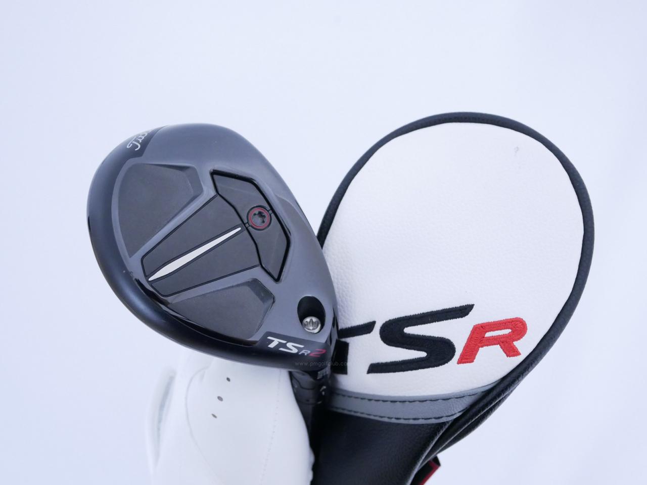 Fairway Wood : Titleist : ไม้กระเทย Titleist TSR 2 (ออกปี 2023) Loft 24 ก้าน Mitsubishi TENSEI 65HY Flex S