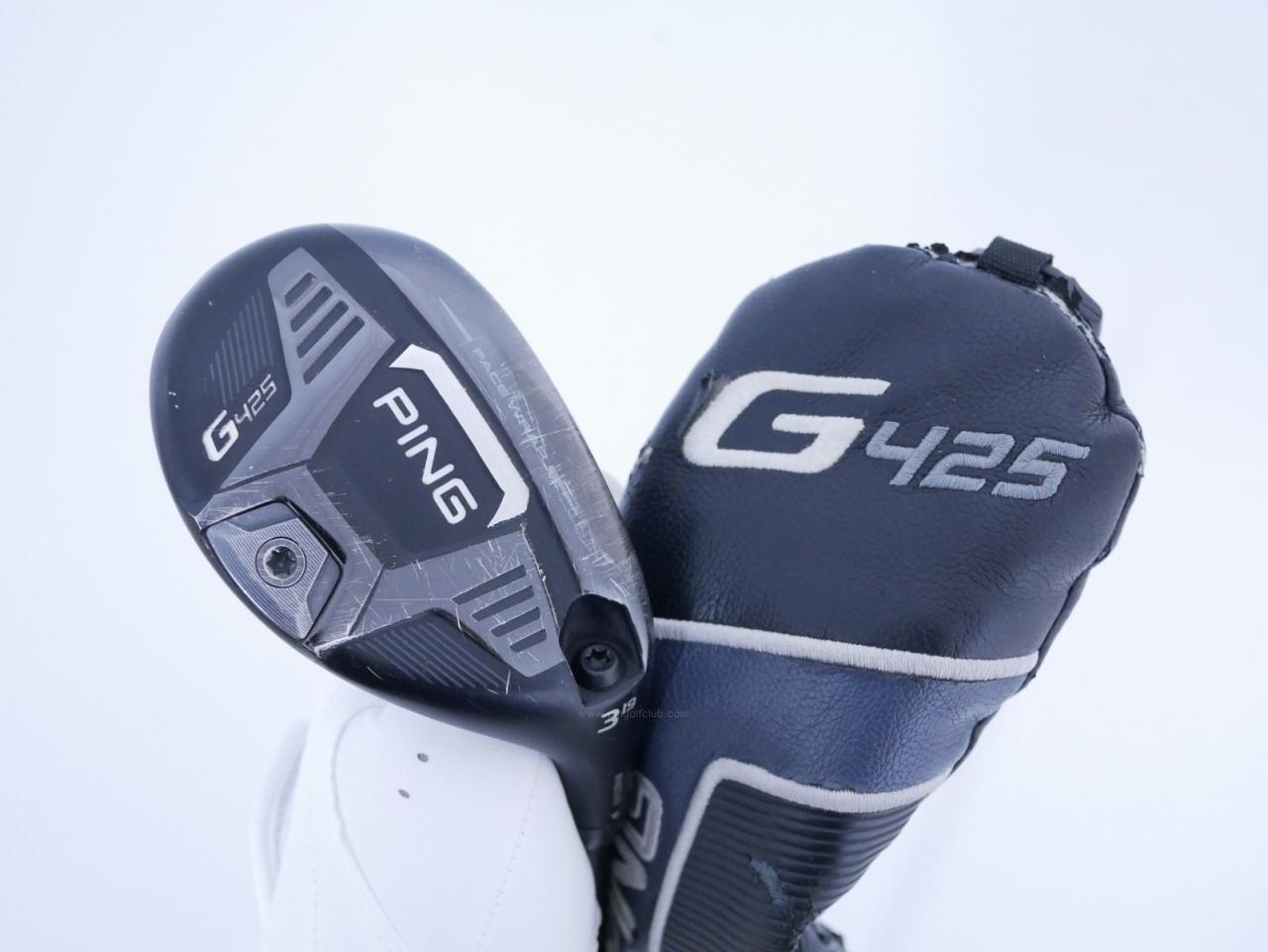 Fairway Wood : Ping : ไม้กระเทย Ping G425 (รุ่นปี 2021) Loft 19 ก้าน Ping Alta J CB Flex S