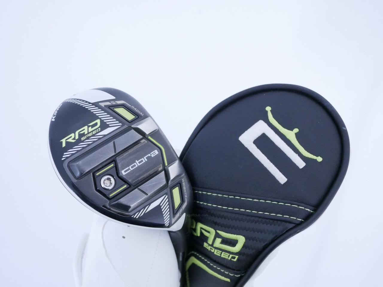 Fairway Wood : Other Brand : ไม้กระเทย Cobra KING RAD Loft 17 ก้าน UST Mamiya ATTAS MB-HY 75 Flex S