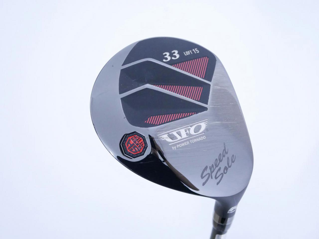 Fairway Wood : Kasco : ไม้กระเทย Kasco UFO Speed Sole (รุ่นล่าสุด ปี 2023) Loft 15 Flex R