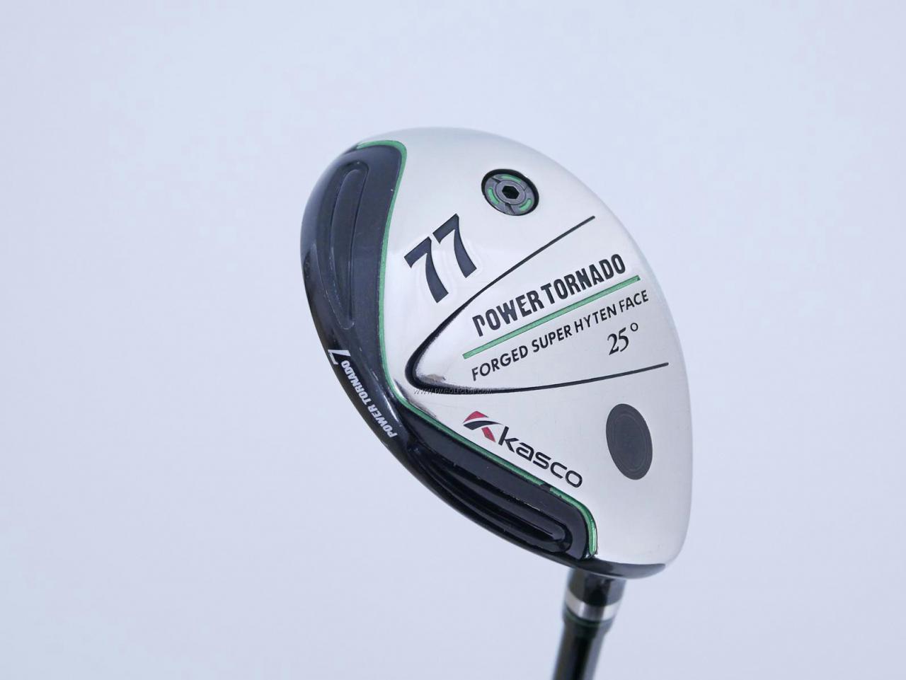 Fairway Wood : Kasco : ไม้กระเทย Kasco Power Tornado 7 Loft 25 Flex R