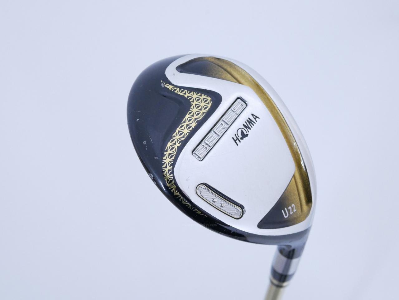 Fairway Wood : Honma : **มีบุบ** ไม้กระเทย Honma Beres 2020 (ออกปี 2020) Loft 22 ก้าน Honma ARMRQ (47) Flex SR (2 ดาว)