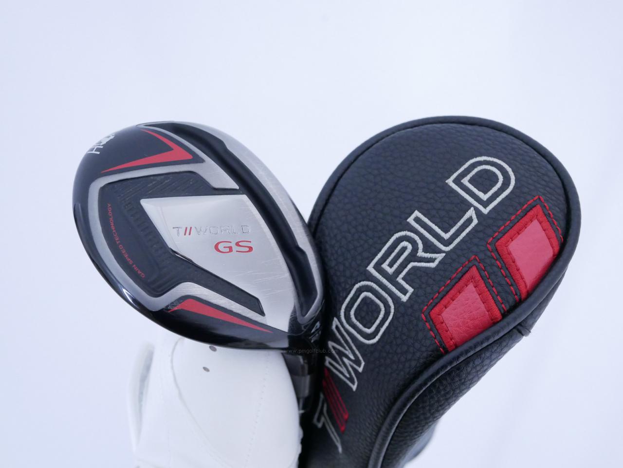 Fairway Wood : Honma : ไม้กระเทย Honma Tour World GS (ออกปี 2021) Loft 21 ก้าน Honma Speedtuned 48 Flex R