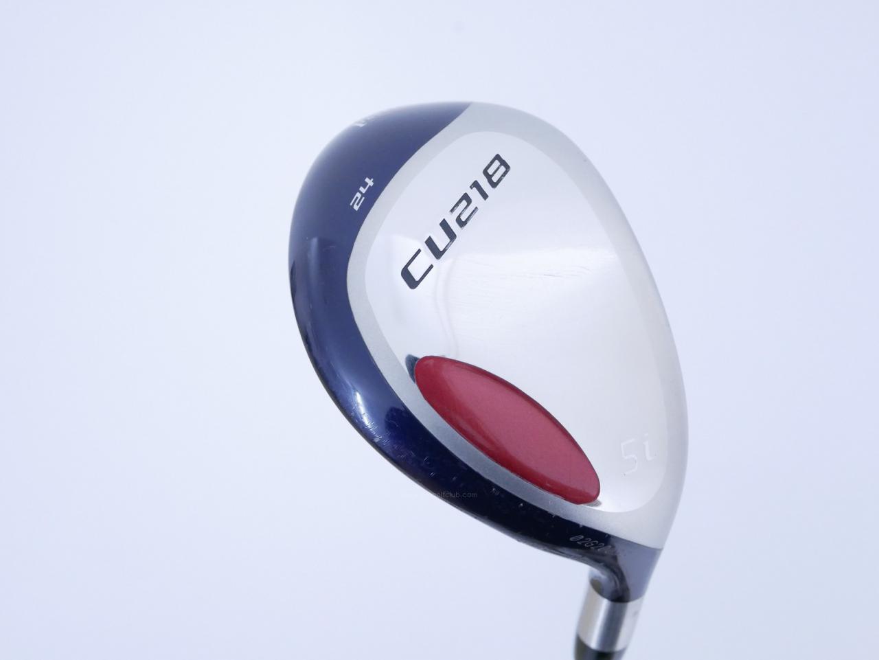 Fairway Wood : Other Brand : **ก้านสั้น** ไม้กระเทย Fourteen CU218 (ปี 2019) Loft 24 ก้านกราไฟต์ Flex R