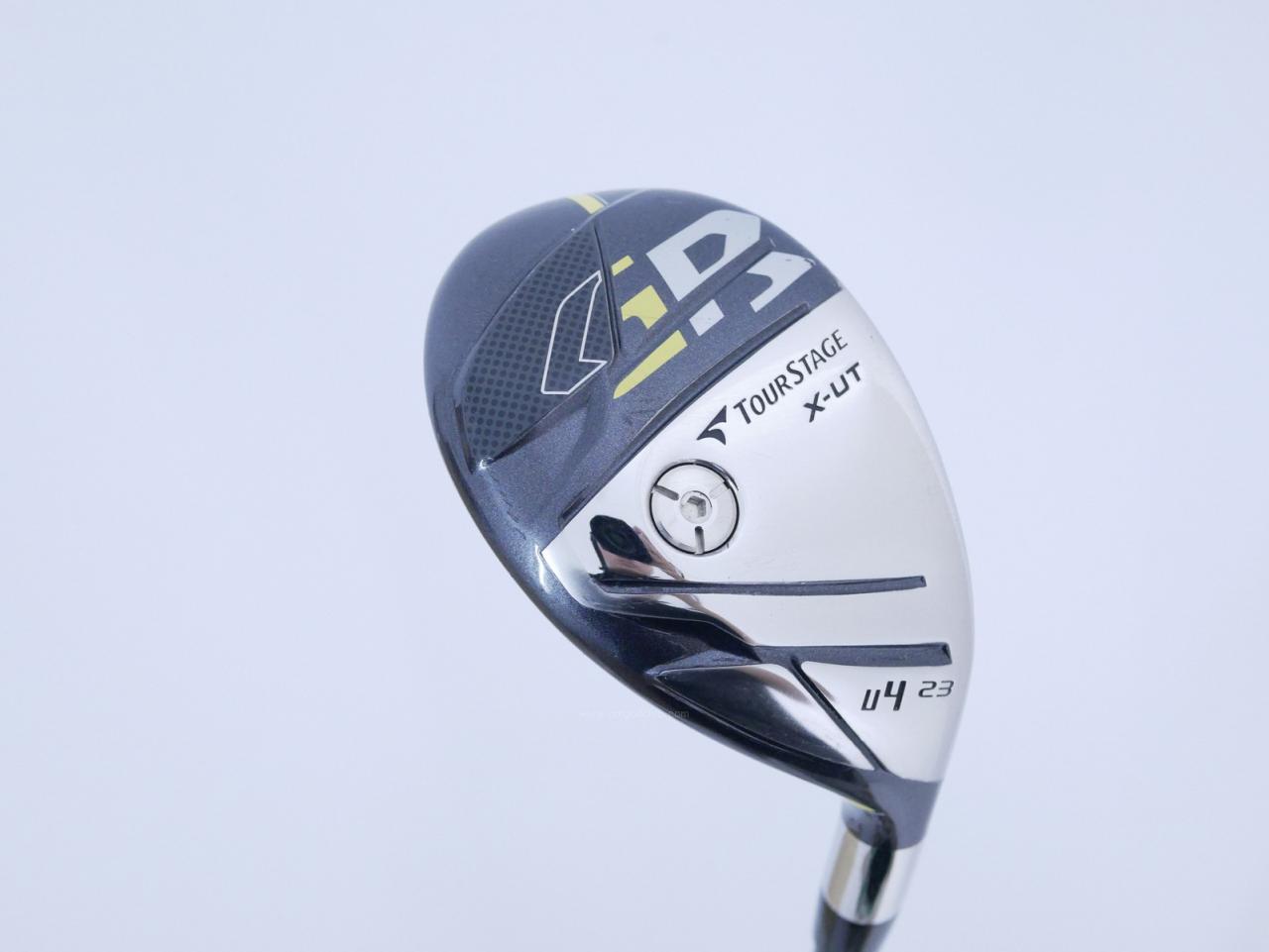 Fairway Wood : Tourstage : ไม้กระเทย Tourstage GR X-UT Loft 23 ก้าน Tour AD Flex R