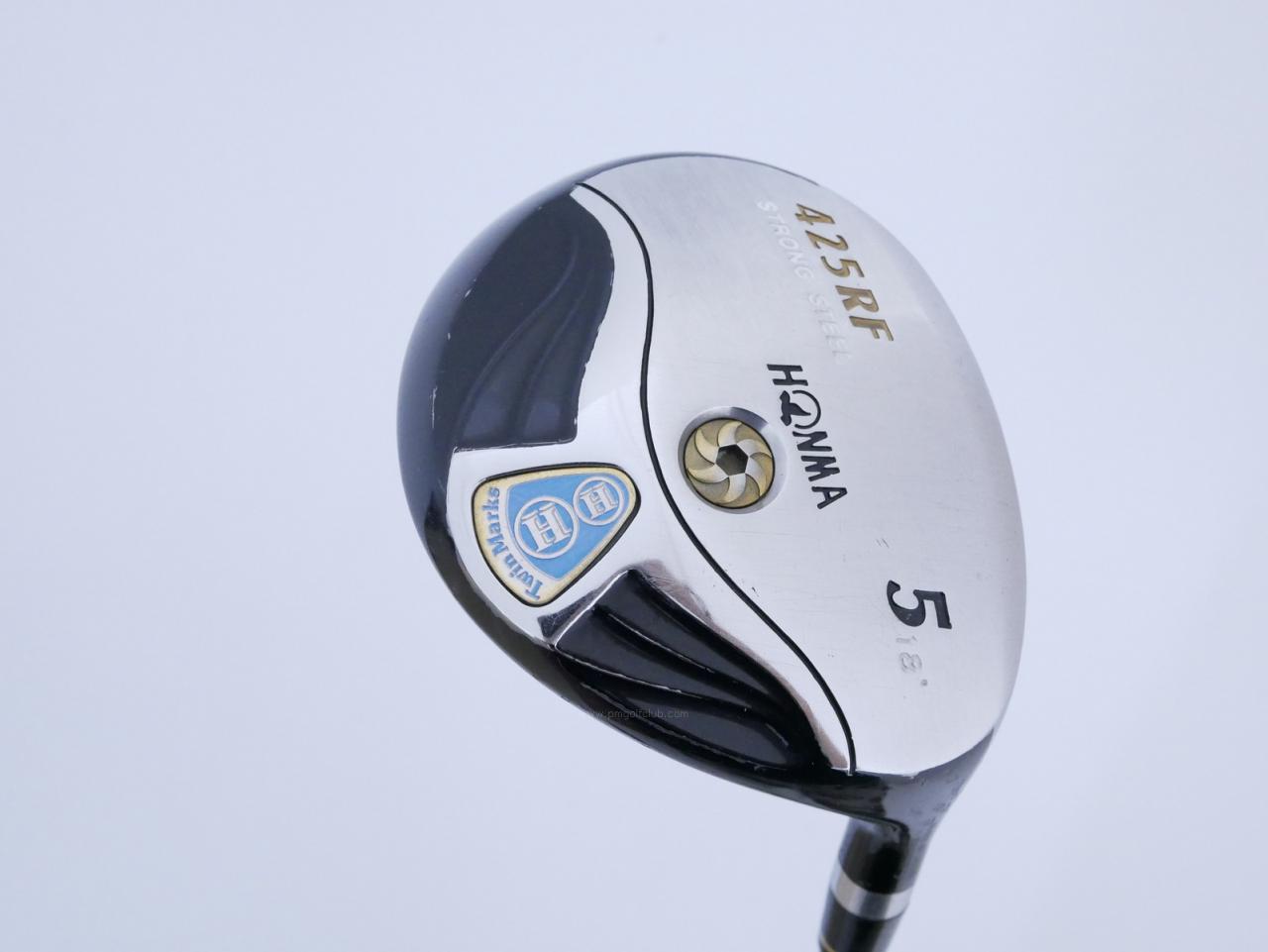 Fairway Wood : Honma : หัวไม้ 5 Honma TwinMarks 425rf Loft 18 ก้าน ARMRQ 856 Flex R (2 ดาว)