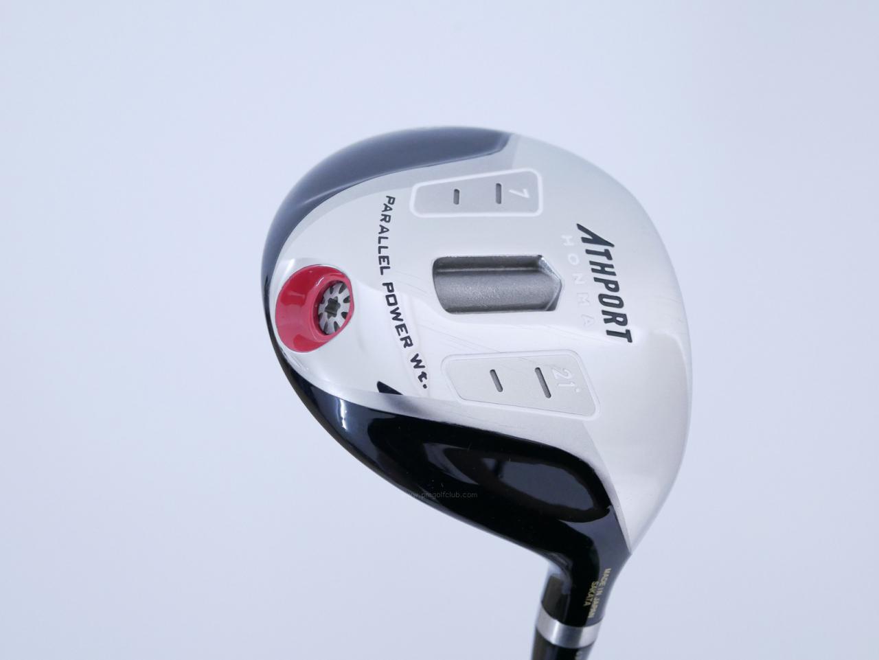 Fairway Wood : Honma : หัวไม้ 7 Honma ATHPORT Loft 21 Flex R