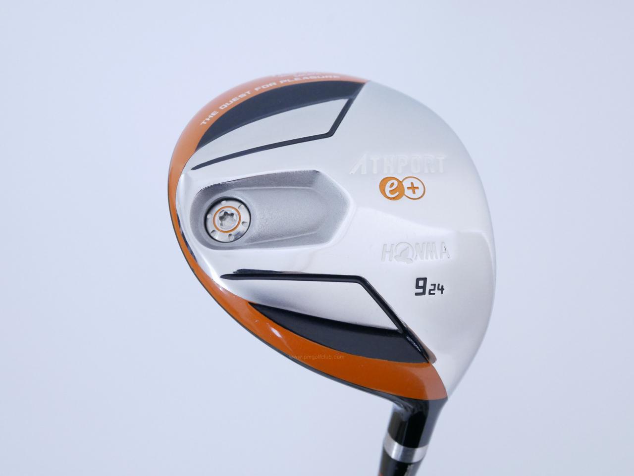 Fairway Wood : Honma : หัวไม้ 9 Honma ATHPORT E+ Loft 24 Flex R