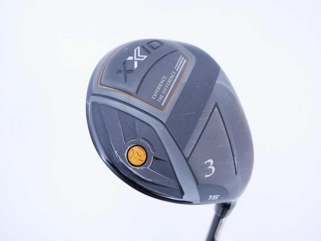 Fairway Wood : xxio : หัวไม้ 3 XXIO X EKS (ปี 2021) Loft 15 ก้าน Miyazaki AX-1 Flex SR