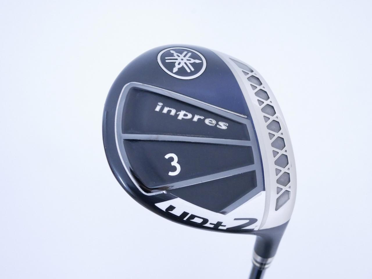 Fairway Wood : Yamaha : หัวไม้ 3 Yamaha Inpres UD+2 (ออกปี 2021 เบา สบาย ไกล) Loft 15 ก้าน Fujikura Air Speeder Flex R