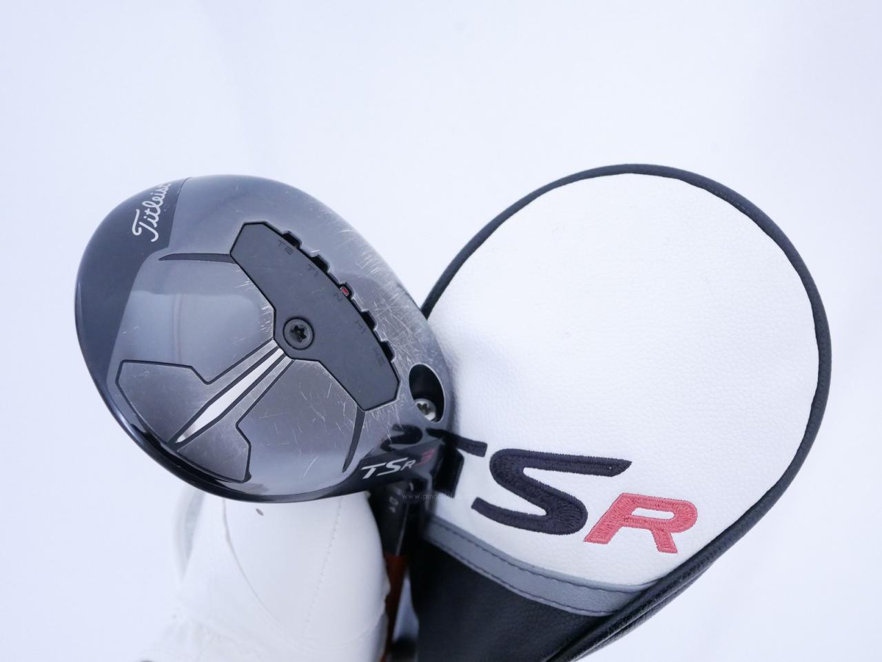 Fairway Wood : Titleist : หัวไม้ 3 Titleist TSR 3 (ปี 2023) Loft 13.5 ก้าน Tour AD DI-6 Flex S