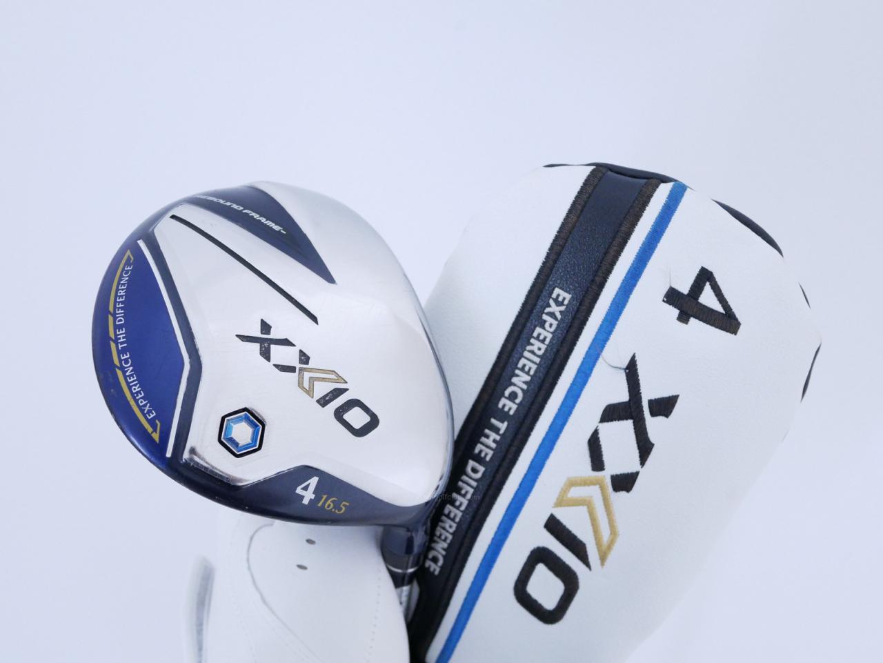 Fairway Wood : xxio : หัวไม้ 4 XXIO 12 (รุ่นปี 2023) Loft 16.5 ก้าน MP-1200 Flex S