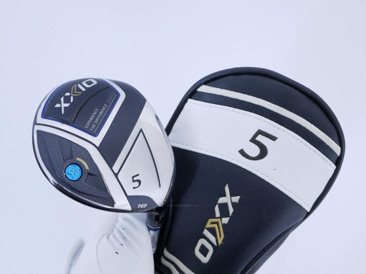 Fairway Wood : xxio : หัวไม้ 5 XXIO 11 (ปี 2021) Loft 18 ก้าน MP-1100 Flex S