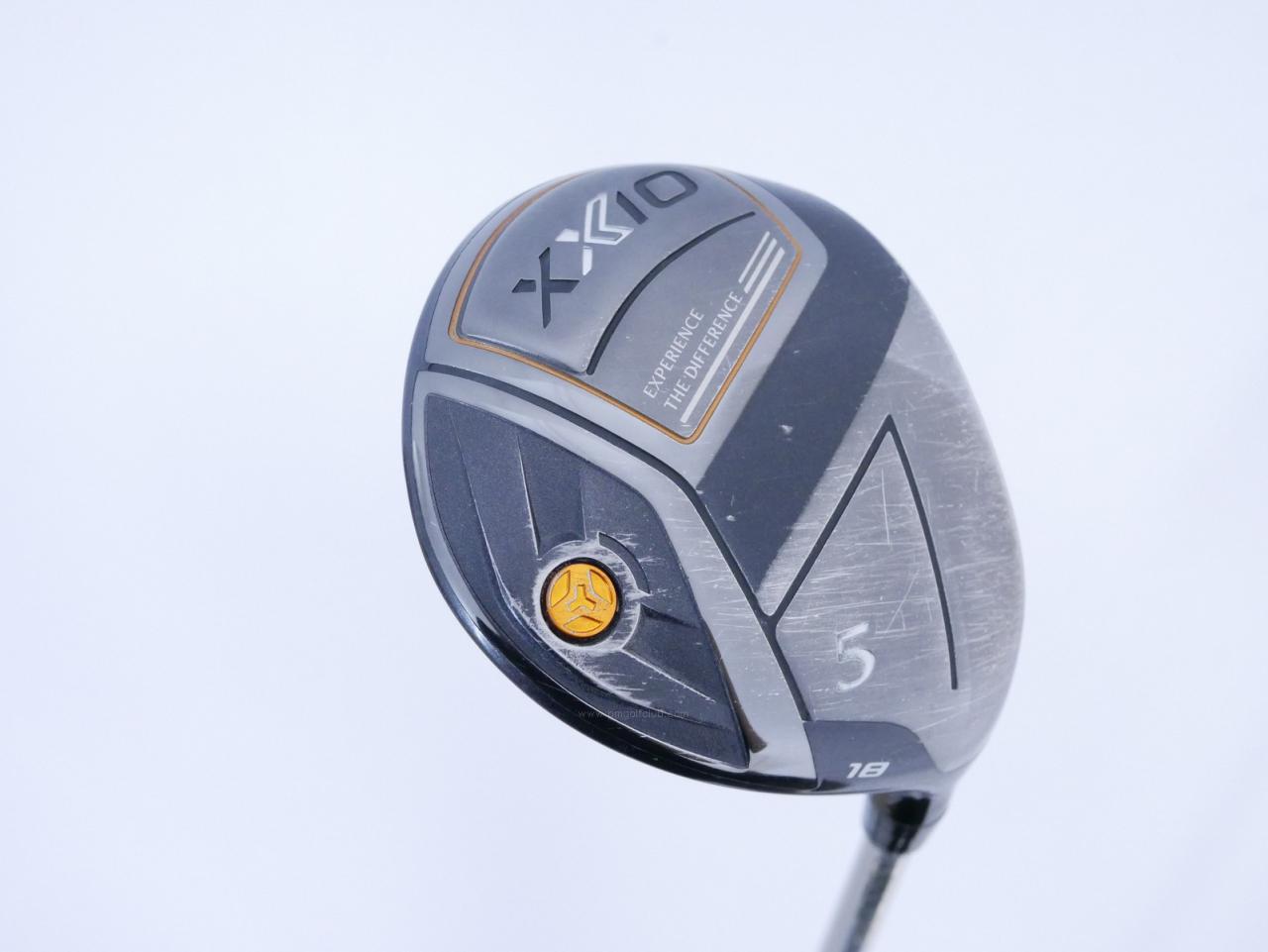 Fairway Wood : xxio : หัวไม้ 5 XXIO X EKS (ปี 2021) Loft 18 ก้าน Fujikura Speeder Evolution VI FW 50 Flex S