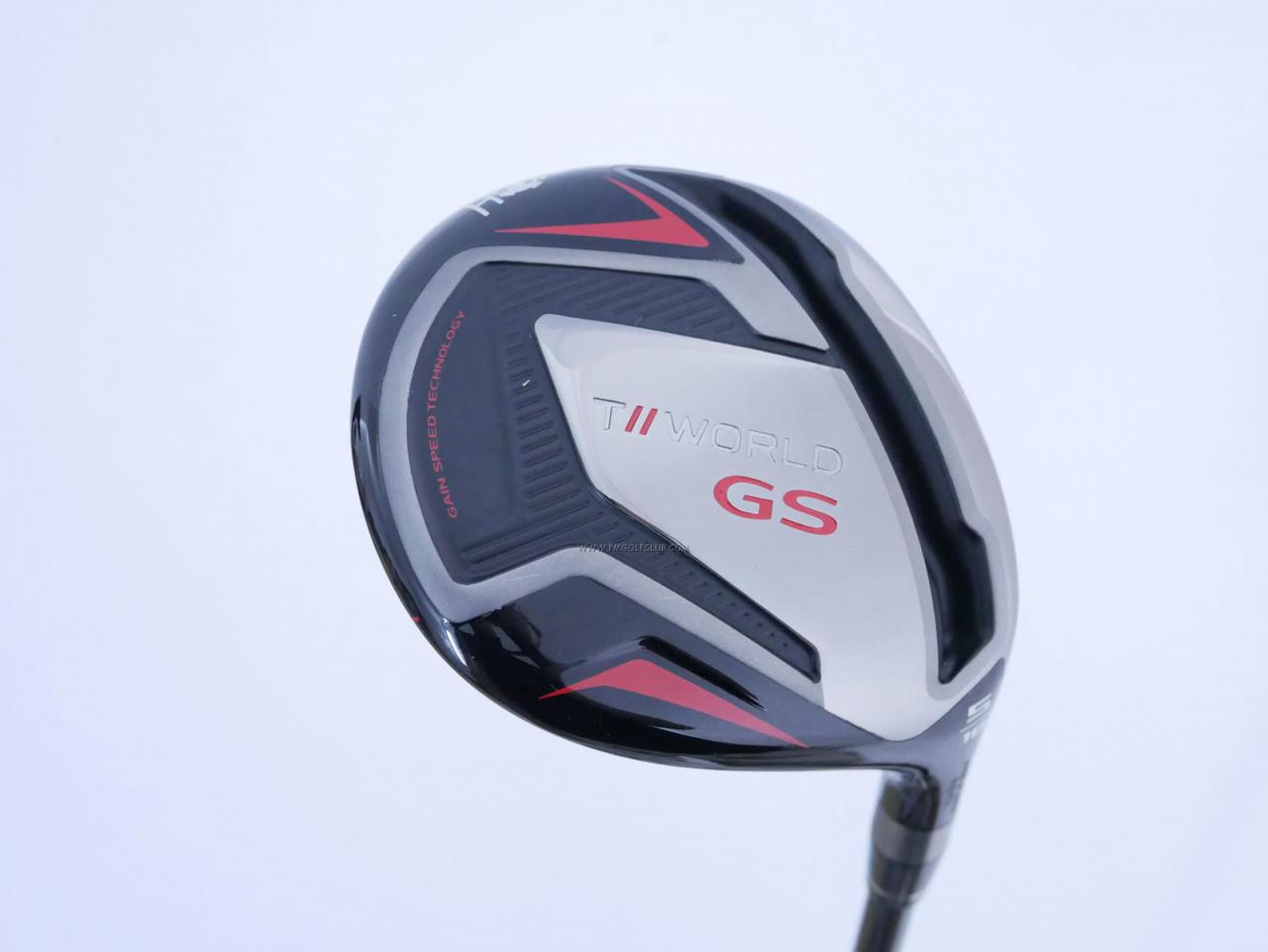 Fairway Wood : Honma : หัวไม้ 5 Honma Tour World GS (ออกปี 2021) Loft 18 ก้าน Honma Speedtuned 48 Flex SR