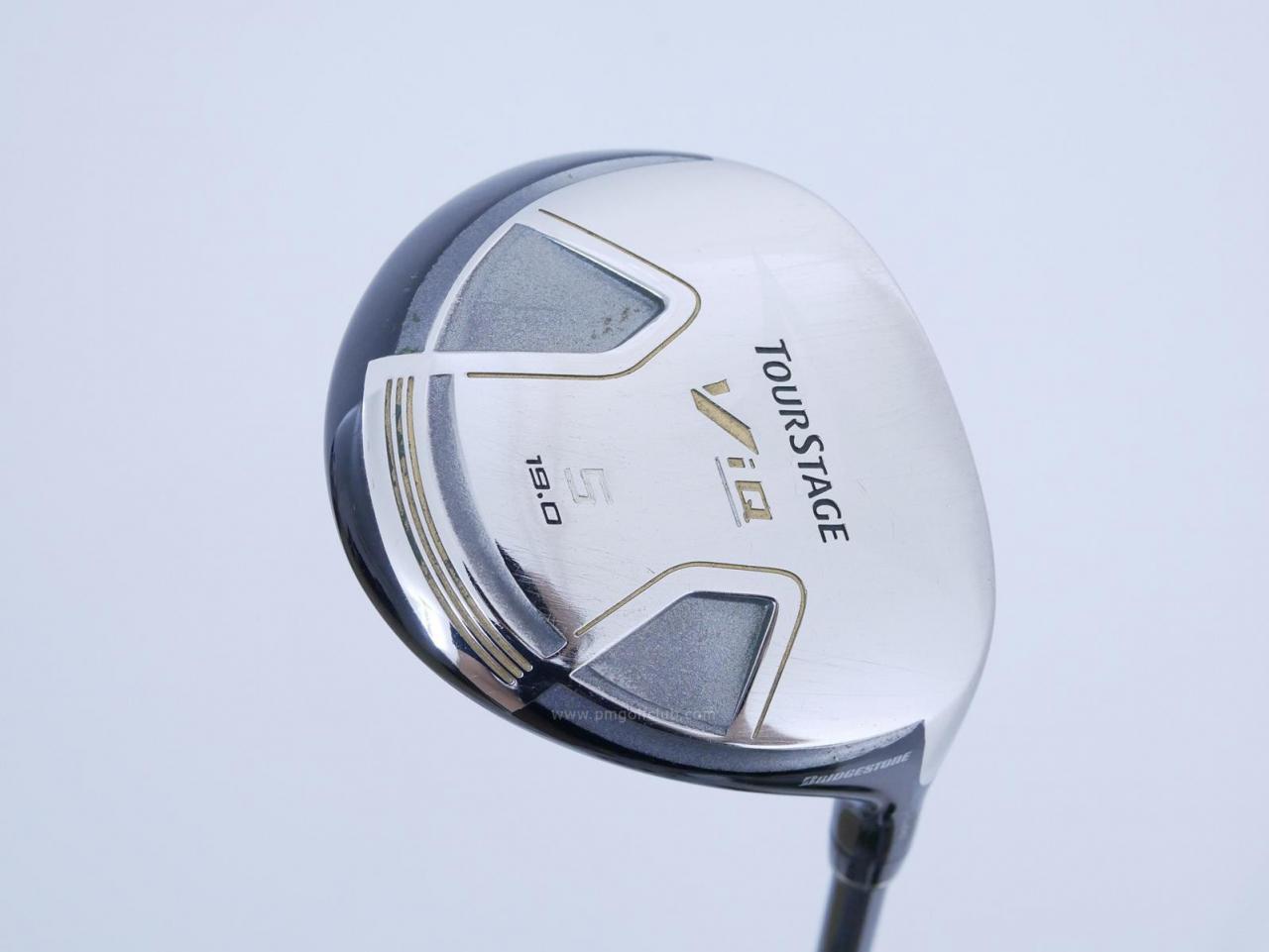 Fairway Wood : Tourstage : หัวไม้ 5 Tourstage VIQ Loft 19 Flex S