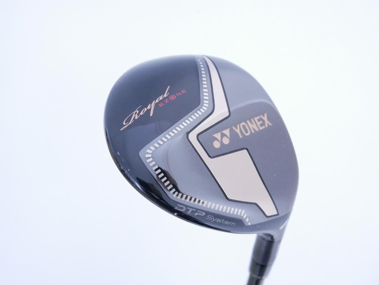 Fairway Wood : Other Brand : หัวไม้ 4 Yonex Royal E-Zone DTP (รุ่นท๊อปสุด ปี 2019 ตีไกลมากๆ) Loft 18 Flex R