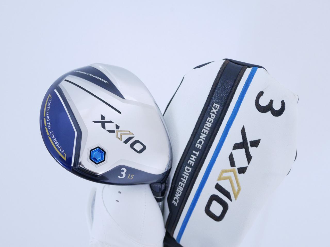 Fairway Wood : xxio : หัวไม้ 3 XXIO 12 (รุ่นปี 2023) Loft 15 ก้าน MP-1200 Flex S