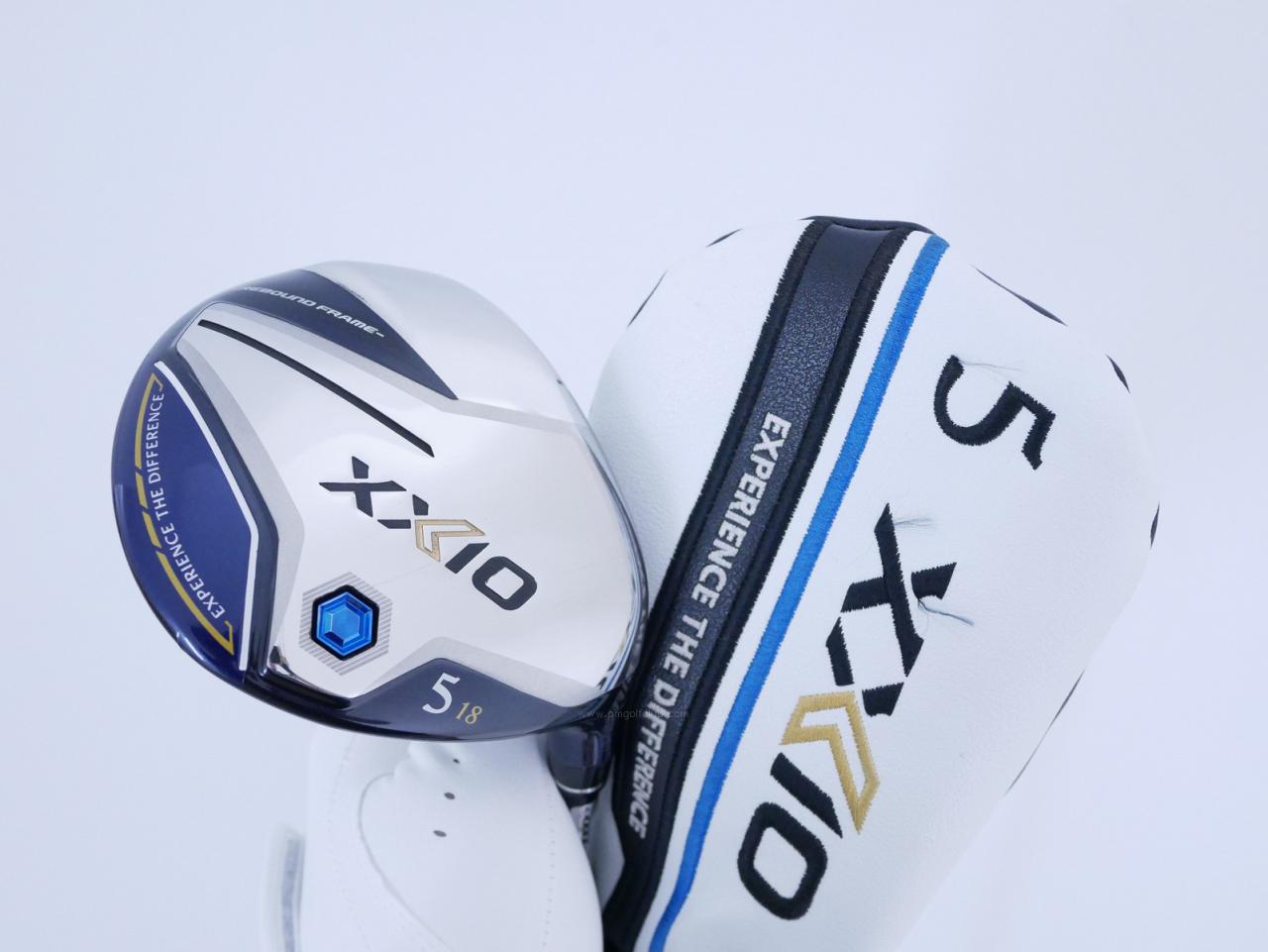 Fairway Wood : xxio : หัวไม้ 5 XXIO 12 (รุ่นปี 2023) Loft 18 ก้าน MP-1200 Flex R