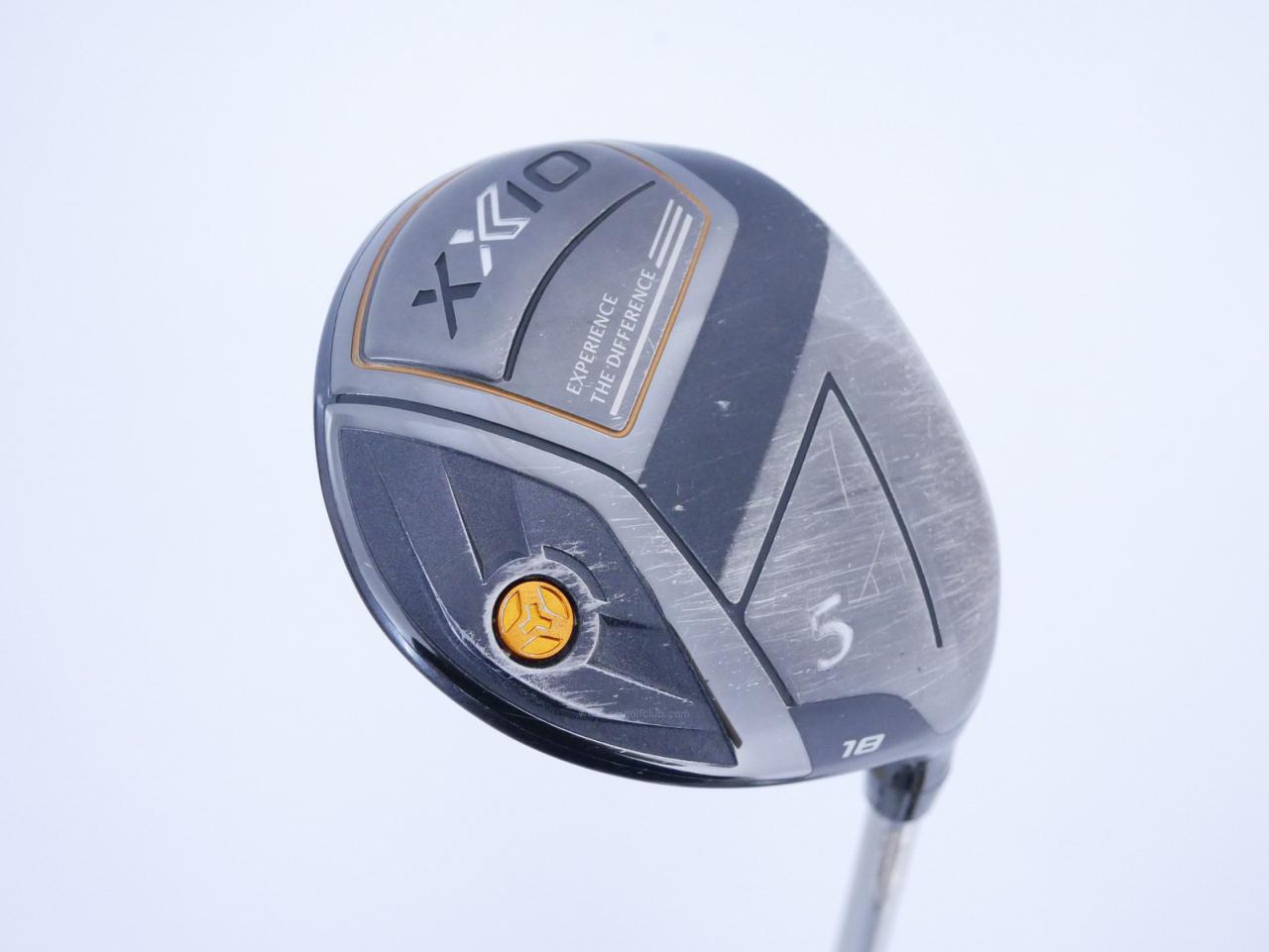 Fairway Wood : xxio : หัวไม้ 5 XXIO X EKS (ปี 2021) Loft 18 ก้าน Fujikura Speeder Evolution VI FW 50 Flex S