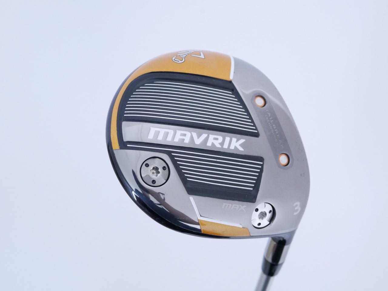 Fairway Wood : callaway : หัวไม้ 3 Callaway Mavrik MAX (ปี 2021 Japan Spec.) Loft 16 ก้าน Mitsubishi Diamana 40 Flex R