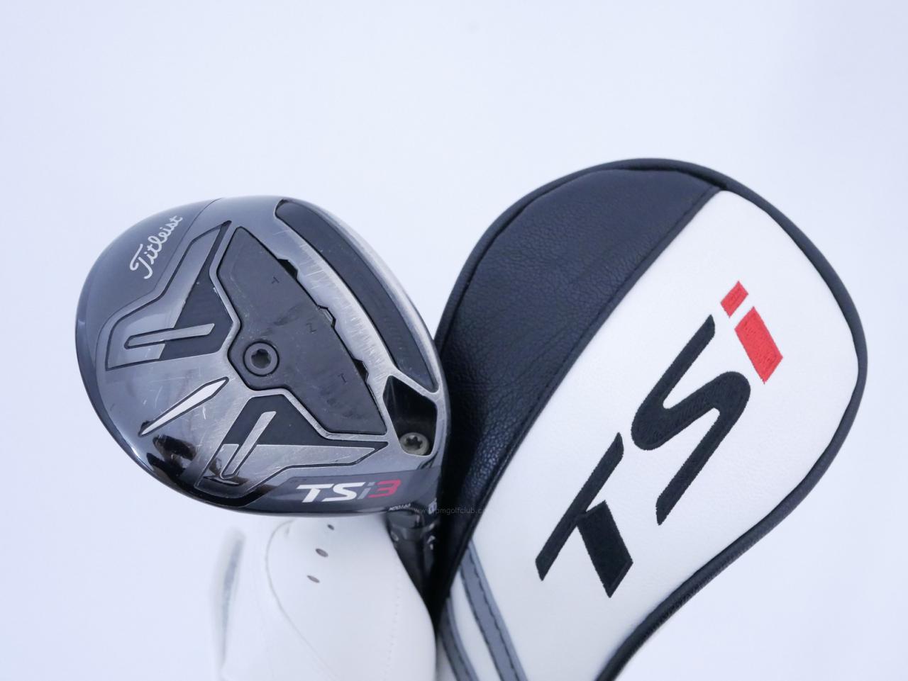 Fairway Wood : Titleist : หัวไม้ 5 Titleist TSi3 (ออกปี 2021) Loft 18 ก้าน Titleist TSP310 Flex S