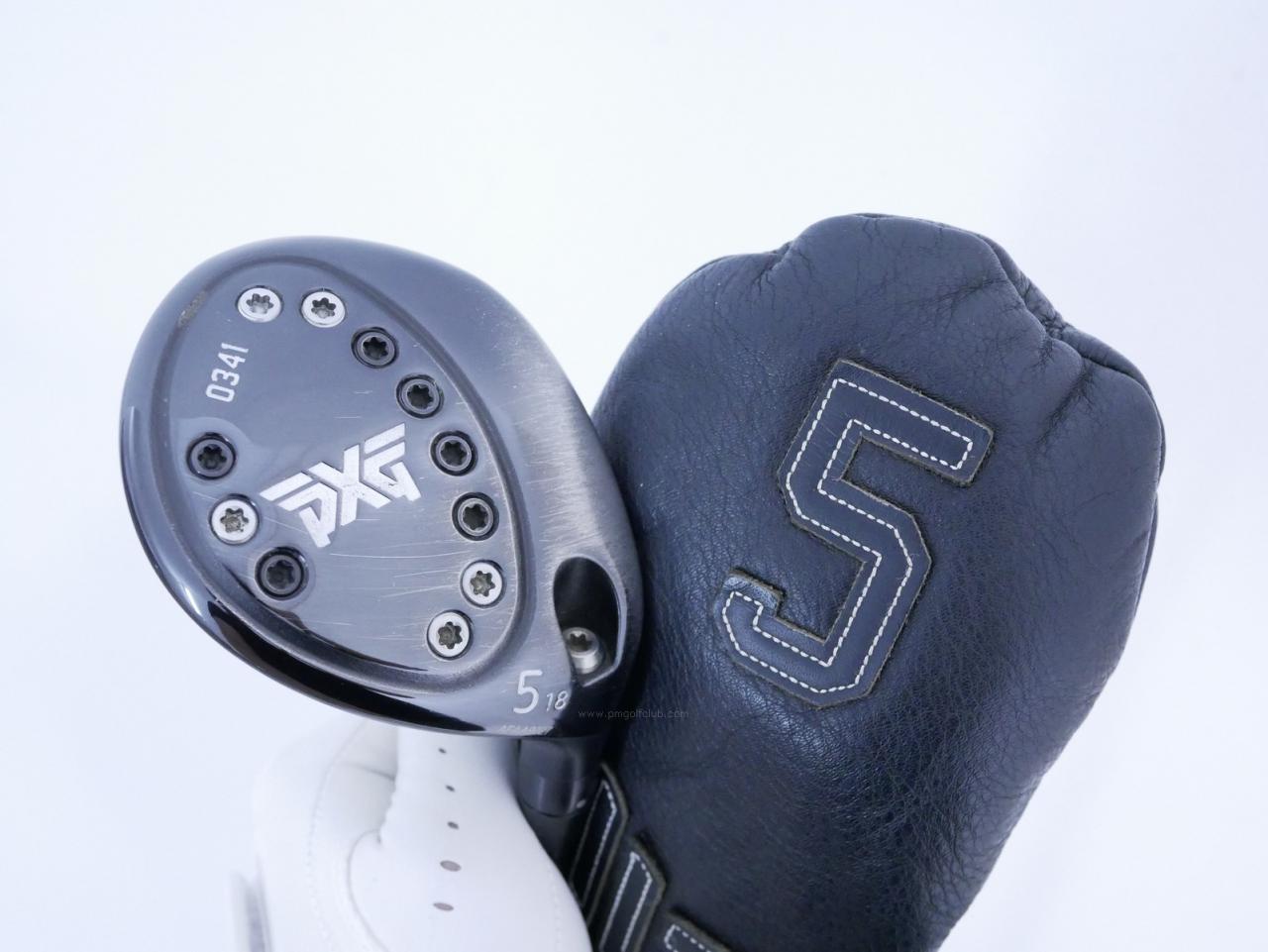 Fairway Wood : Other Brand : หัวไม้ 5 PXG 0341 Loft 18 ก้าน Project X CYPHER 5.5 Flex SR