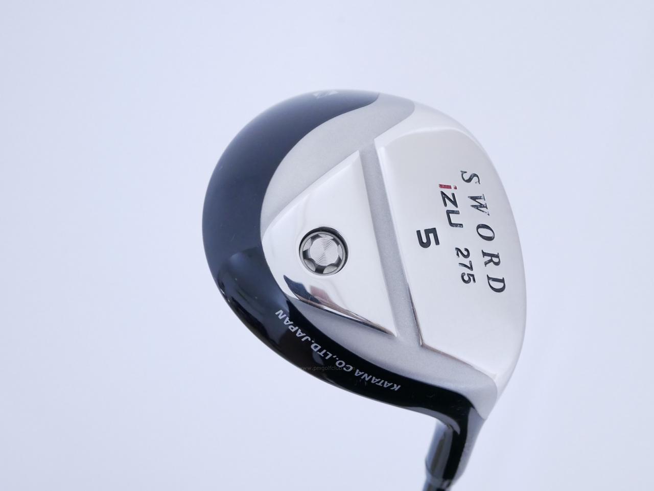 Fairway Wood : Katana : หัวไม้ 5 Katana SWORD IZU 275 Loft 19 Flex R