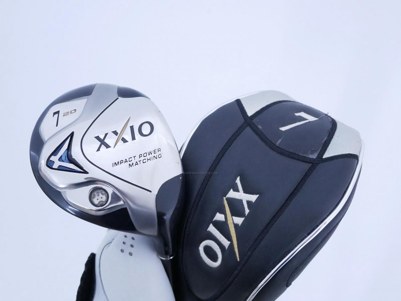 Fairway Wood : xxio : หัวไม้ 7 XXIO 6 Loft 20 ก้าน MP-600 Flex R