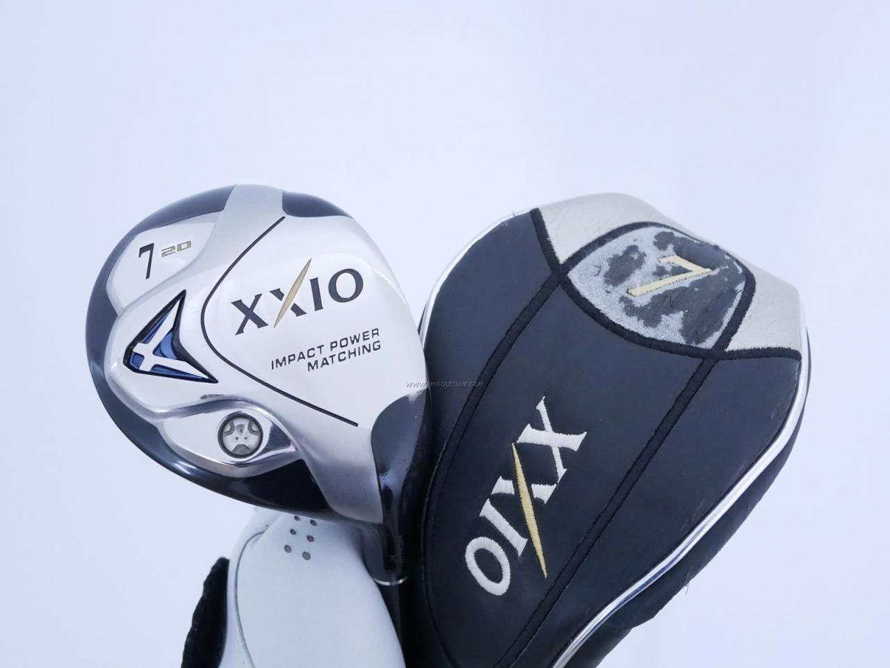 Fairway Wood : xxio : หัวไม้ 7 XXIO 6 Loft 20 ก้าน MP-600 Flex R