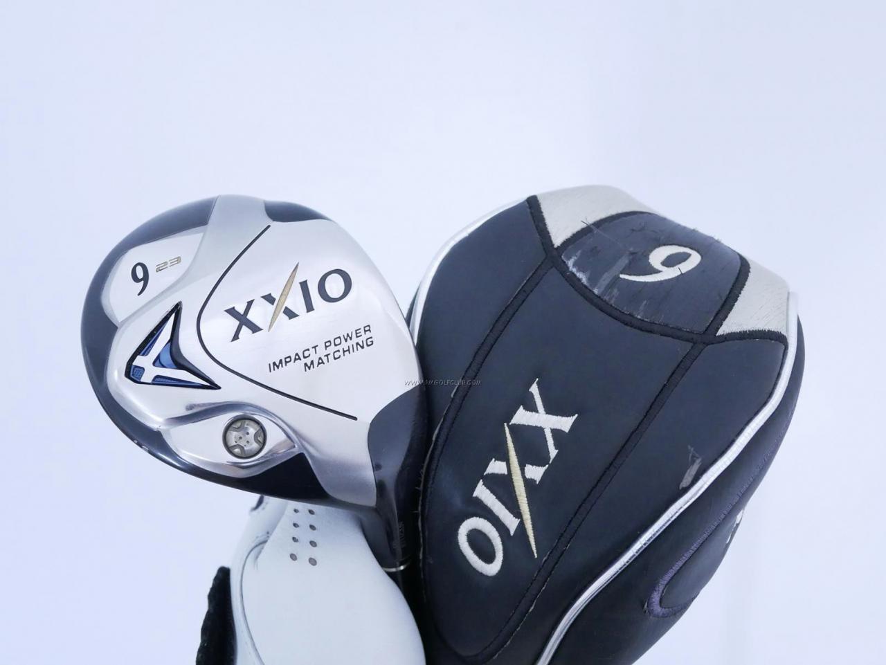 Fairway Wood : xxio : หัวไม้ 9 XXIO 6 Loft 23 ก้าน MP-600 Flex R