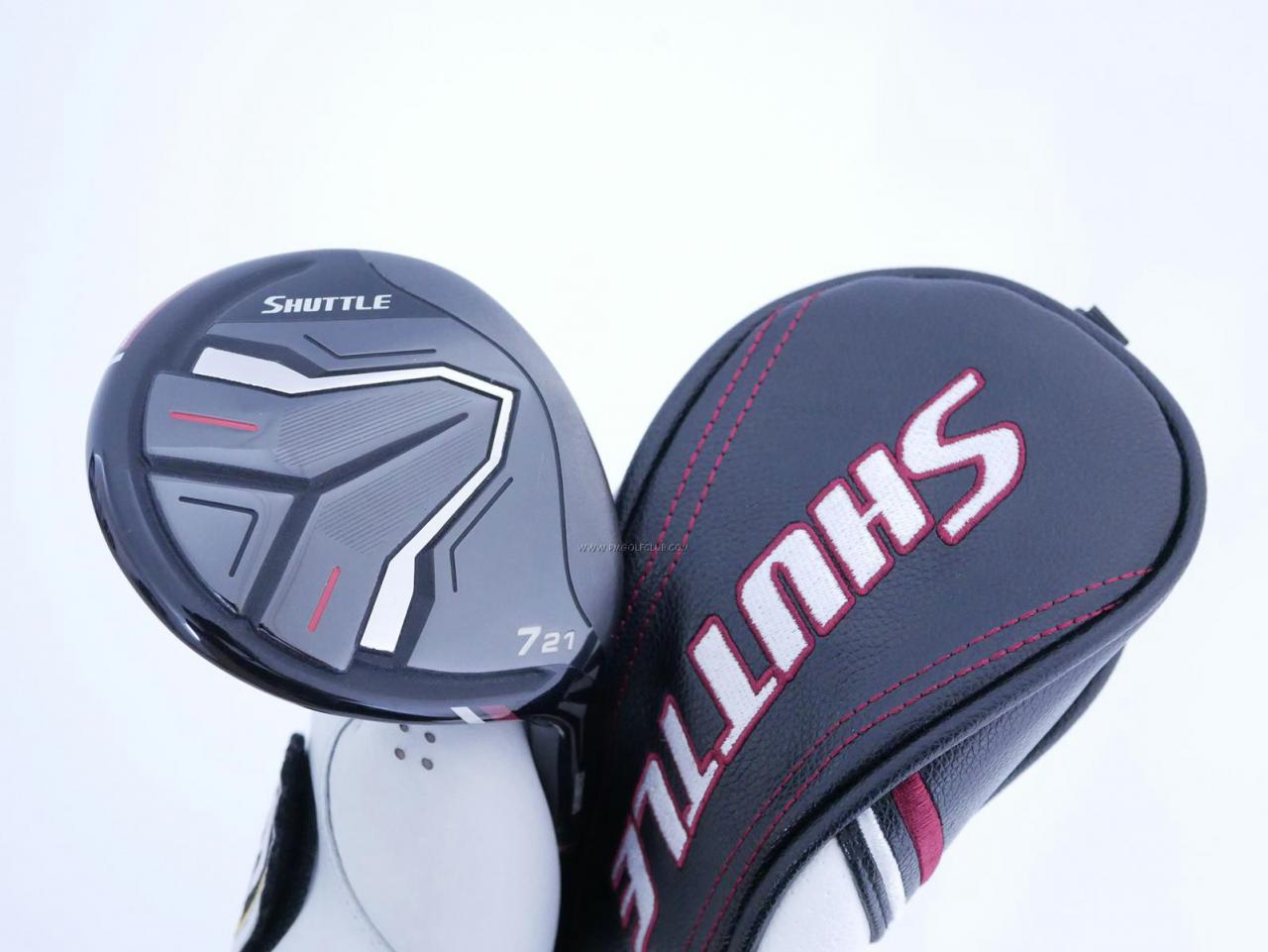 Fairway Wood : Maruman : หัวไม้ 7 Maruman Shuttle (รุ่นล่าสุด ปี 2023) Loft 21 Flex R