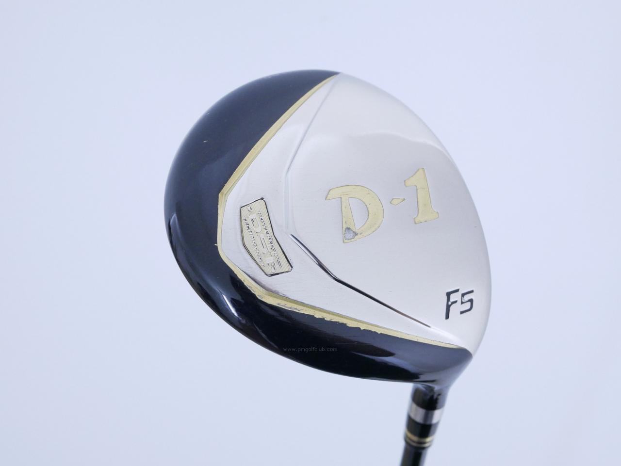 Fairway Wood : Other Brand : หัวไม้ 5 Ryoma D-1 (ไกลมากๆ ค่า COR 0.82 เกือบเท่าไดรเวอร์) Loft 18 ก้าน Tour AD Ryoma F Flex R