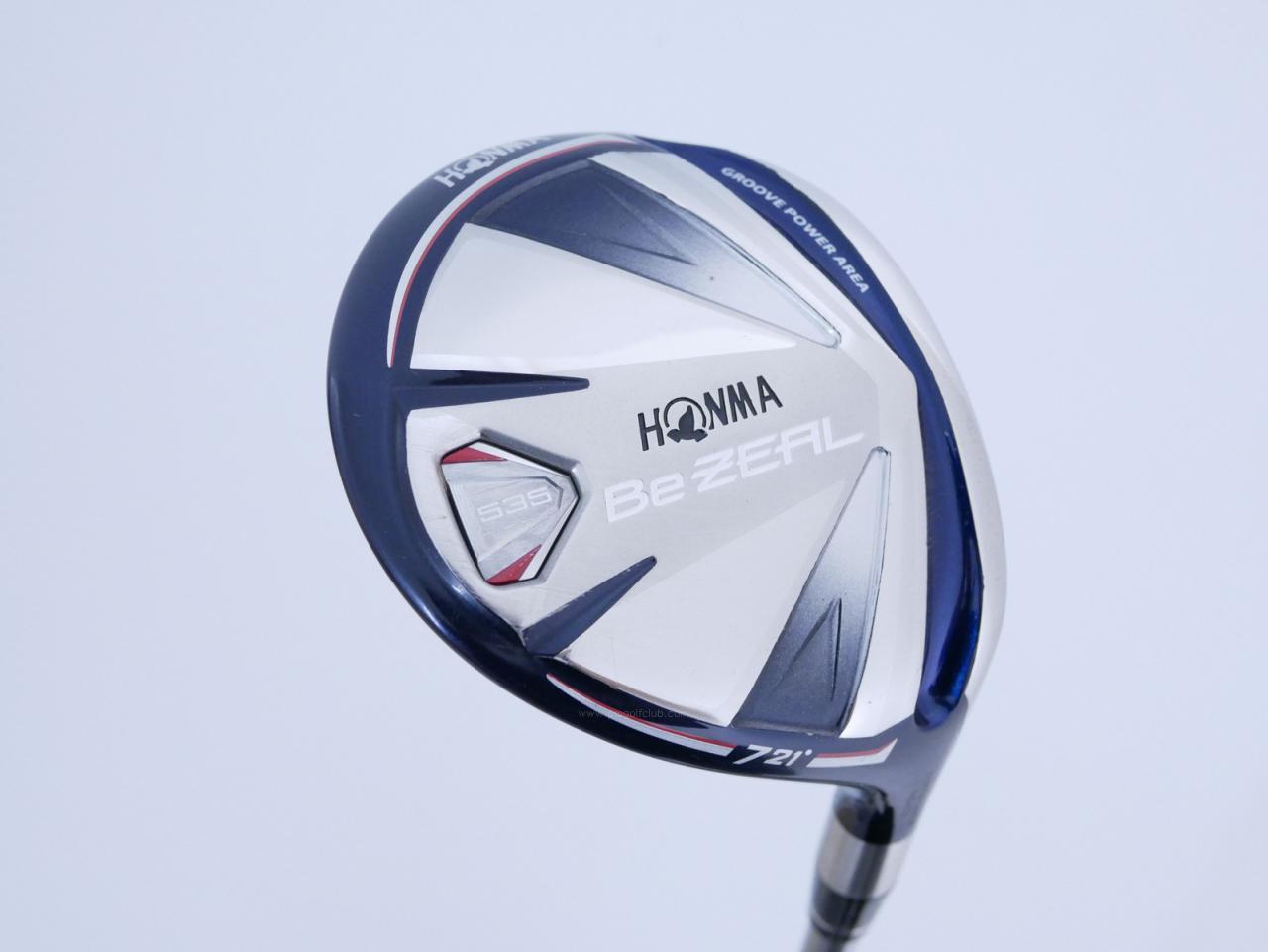 Fairway Wood : Honma : หัวไม้ 7 Honma Bezeal 535 (ออกปี 2019) Loft 21 Flex SR