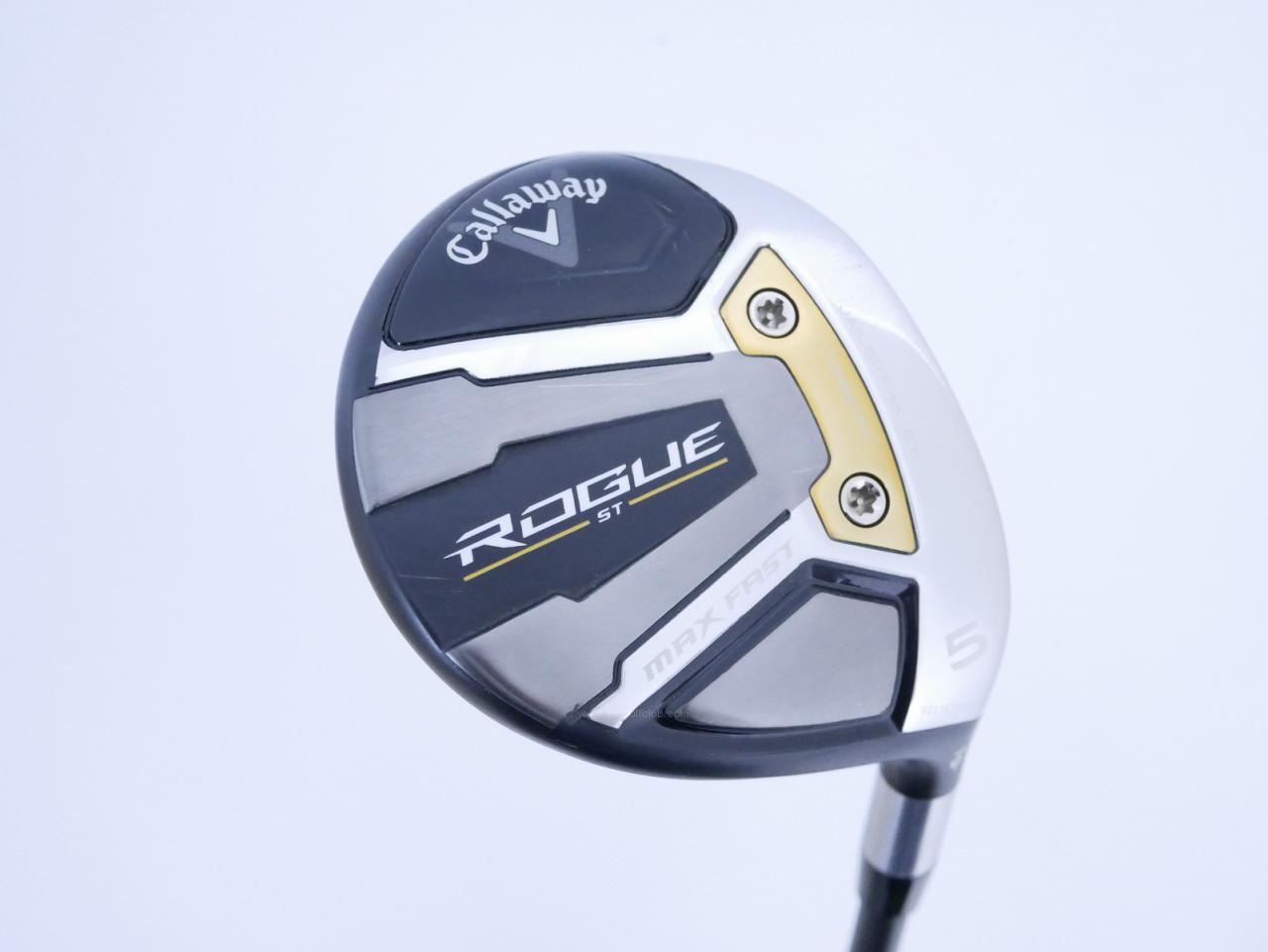 Fairway Wood : callaway : หัวไม้ 5 Callaway Rogue ST Max Fast (รุ่นปี 2022) Loft 19 ก้าน Fujikura Speeder NX 40 Flex R