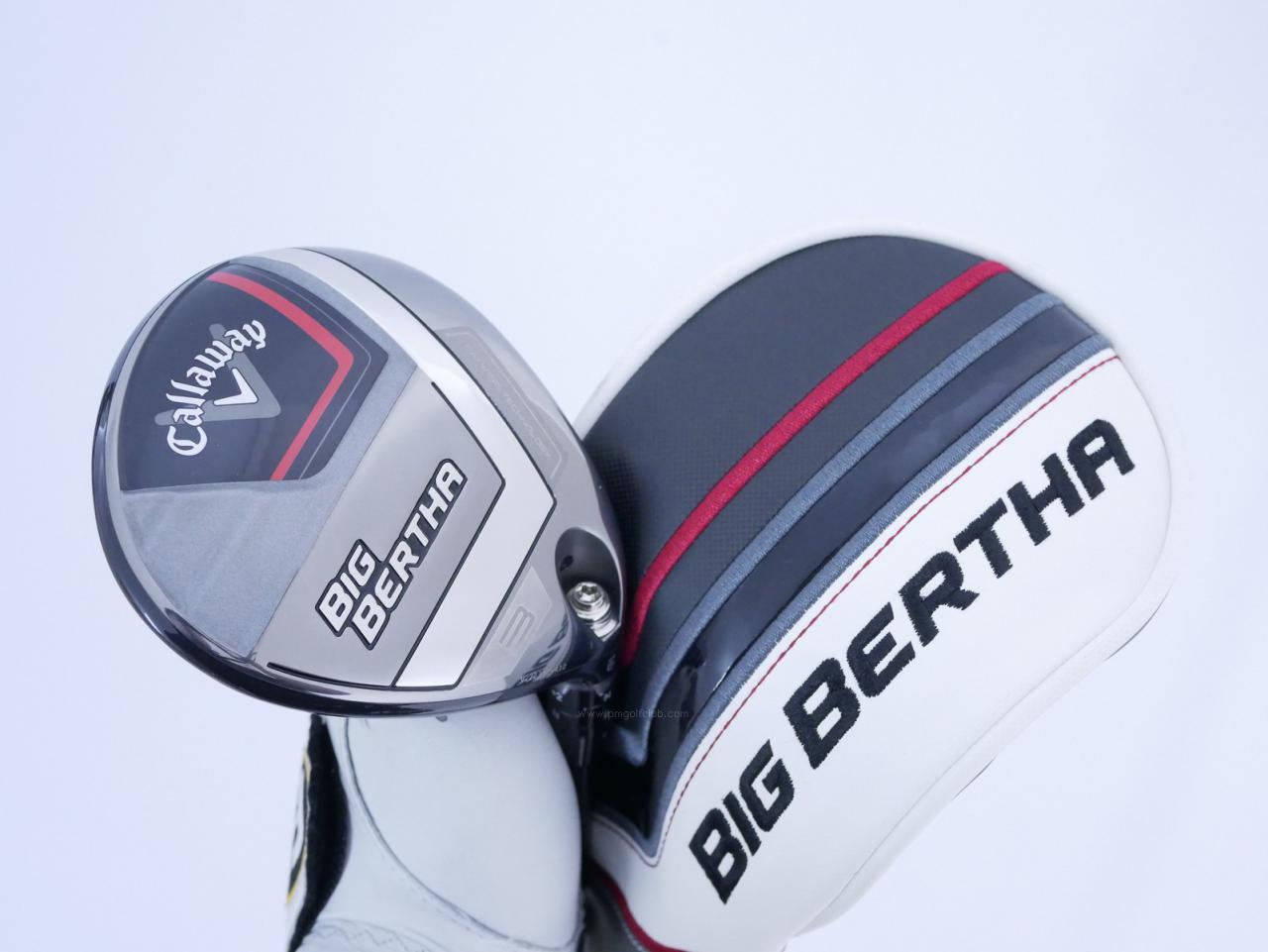 Fairway Wood : callaway : หัวไม้ 3 Callaway Big Bertha (รุ่นล่าสุด ปี 2023 Japan Spec.) Loft 16 ก้าน Fujikura Speeder NX Flex S