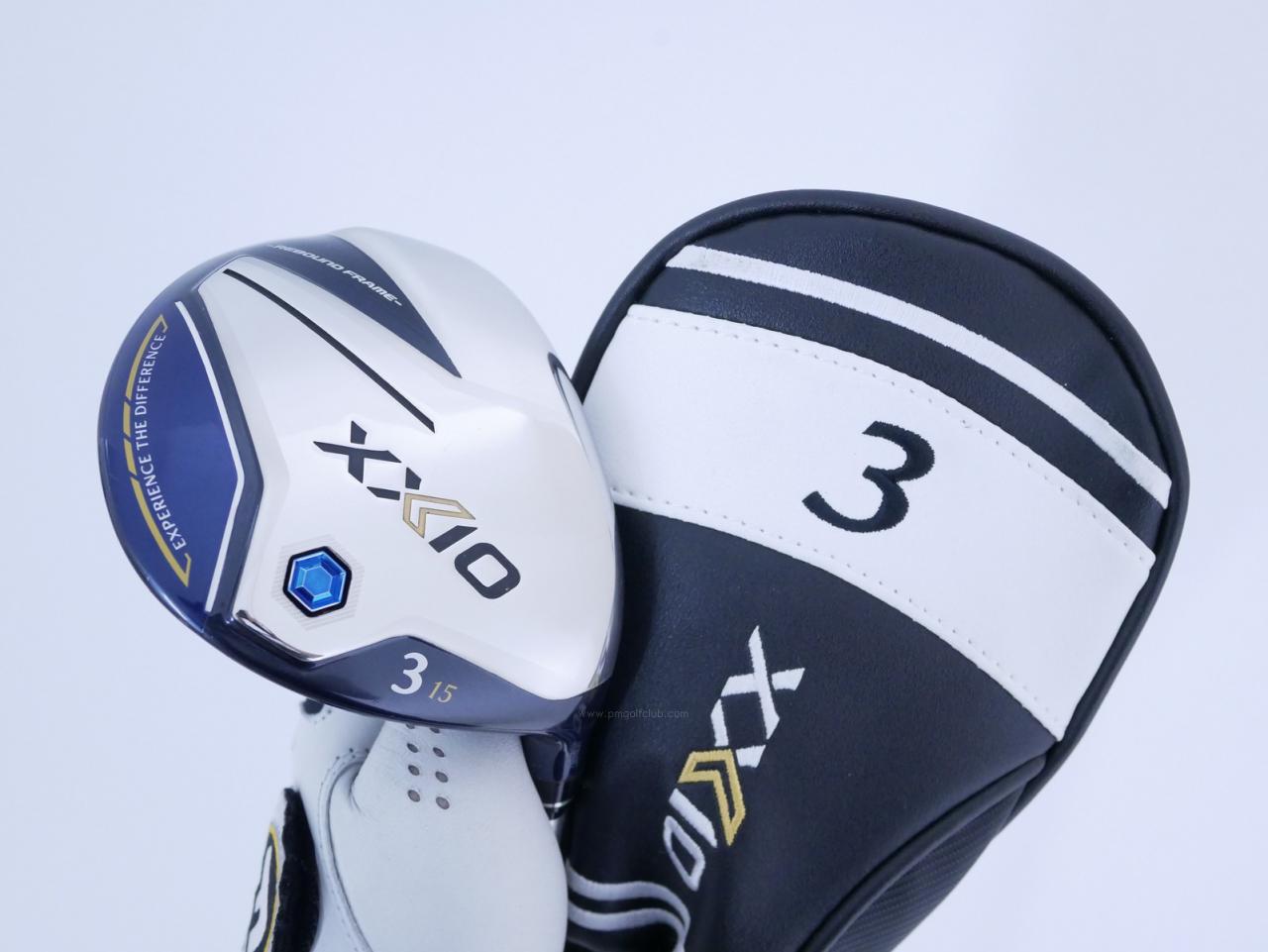 Fairway Wood : xxio : หัวไม้ 3 XXIO 12 (รุ่นปี 2023) Loft 15 ก้าน MP-1200 Flex R