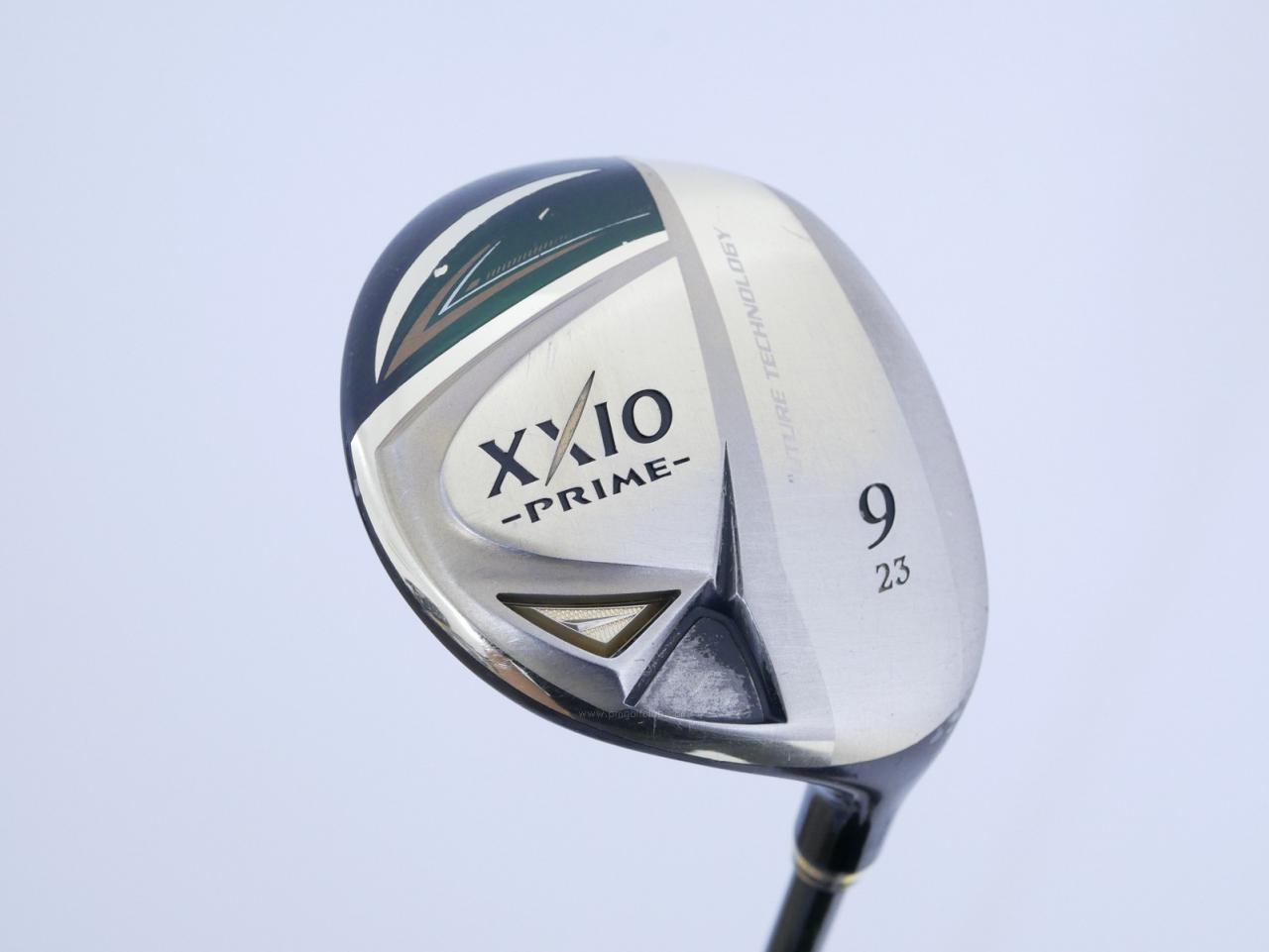 Fairway Wood : xxio : หัวไม้ 9 XXIO Prime 7 (รุ่นท๊อปสุด) Loft 23 ก้าน SP-700 Flex R