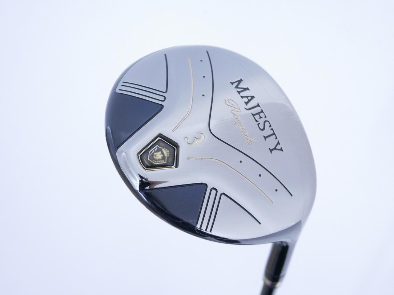 Fairway Wood : Maruman : หัวไม้ 3 Maruman MAJESTY Royale (รุ่นปี 2022 รุ่นท้อปสุด) Loft 15 Flex R