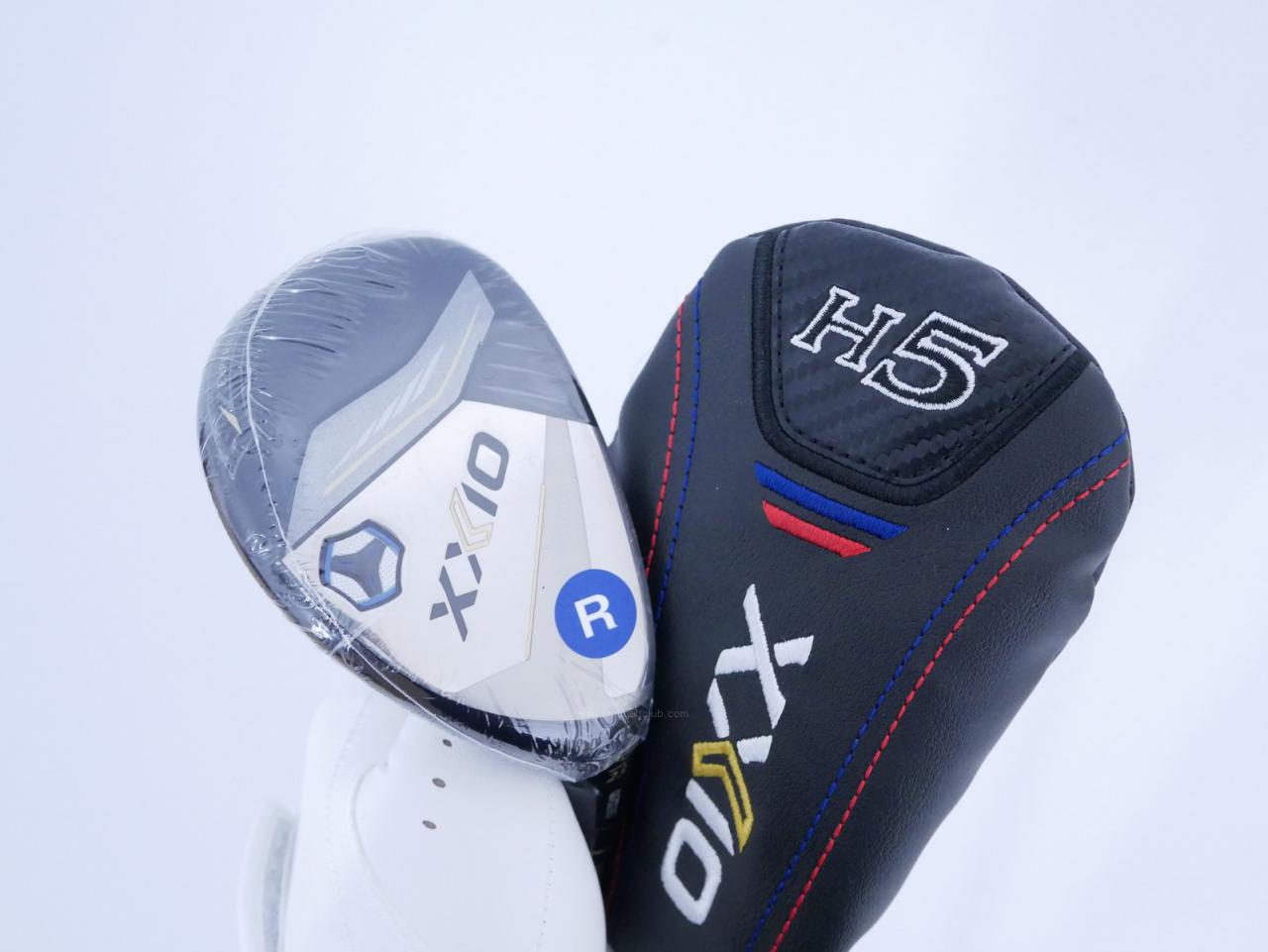 Fairway Wood : xxio : **ของใหม่ ยังไม่แกะพลาสติก** ไม้กระเทย XXIO 13 (รุ่นล่าสุด ปี 2024) Loft 23 ก้าน MP-1300 Flex R