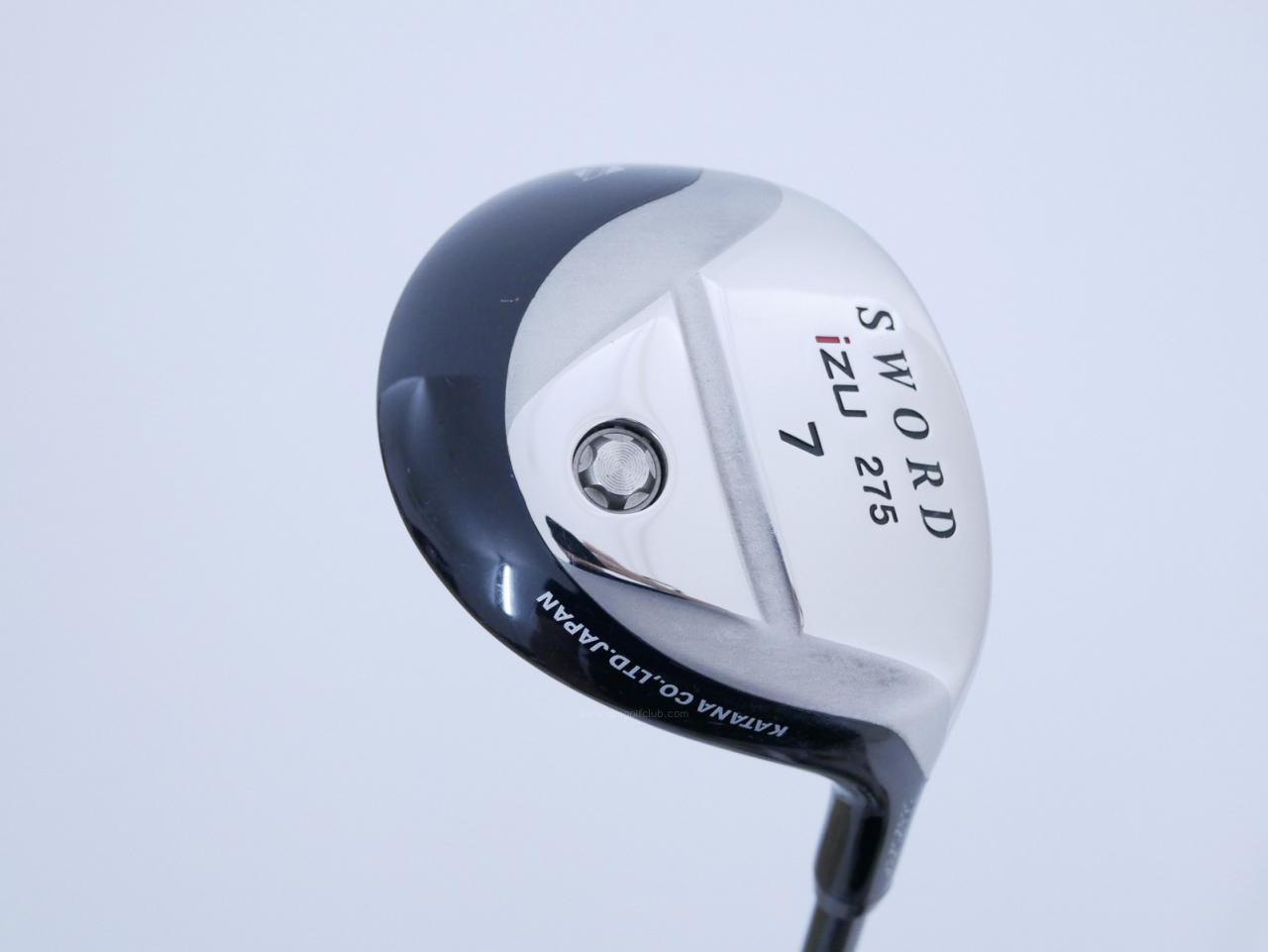 Fairway Wood : Katana : หัวไม้ 7 Katana SWORD IZU 275 Loft 21 Flex R