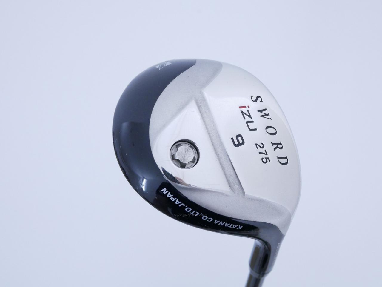 Fairway Wood : Katana : หัวไม้ 9 Katana SWORD IZU 275 Loft - Flex R