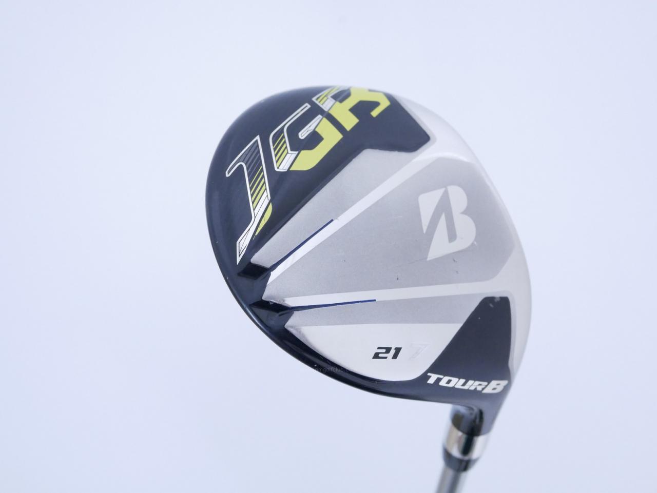 Fairway Wood : Other Brand : หัวไม้ 7 Bridgestone JGR Tour B (รุ่นปี 2018) Loft 21 Flex S