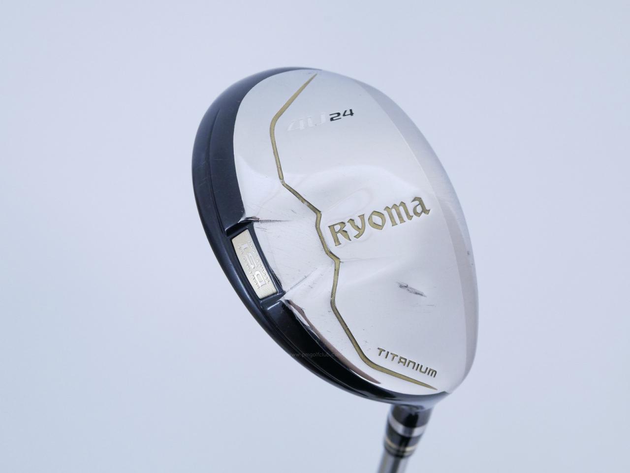 Fairway Wood : Other Brand : **มีบุบ**ไม้กระเทย Ryoma Utility (Titanium) Loft 24 ก้าน Tour AD Ryoma U Flex R