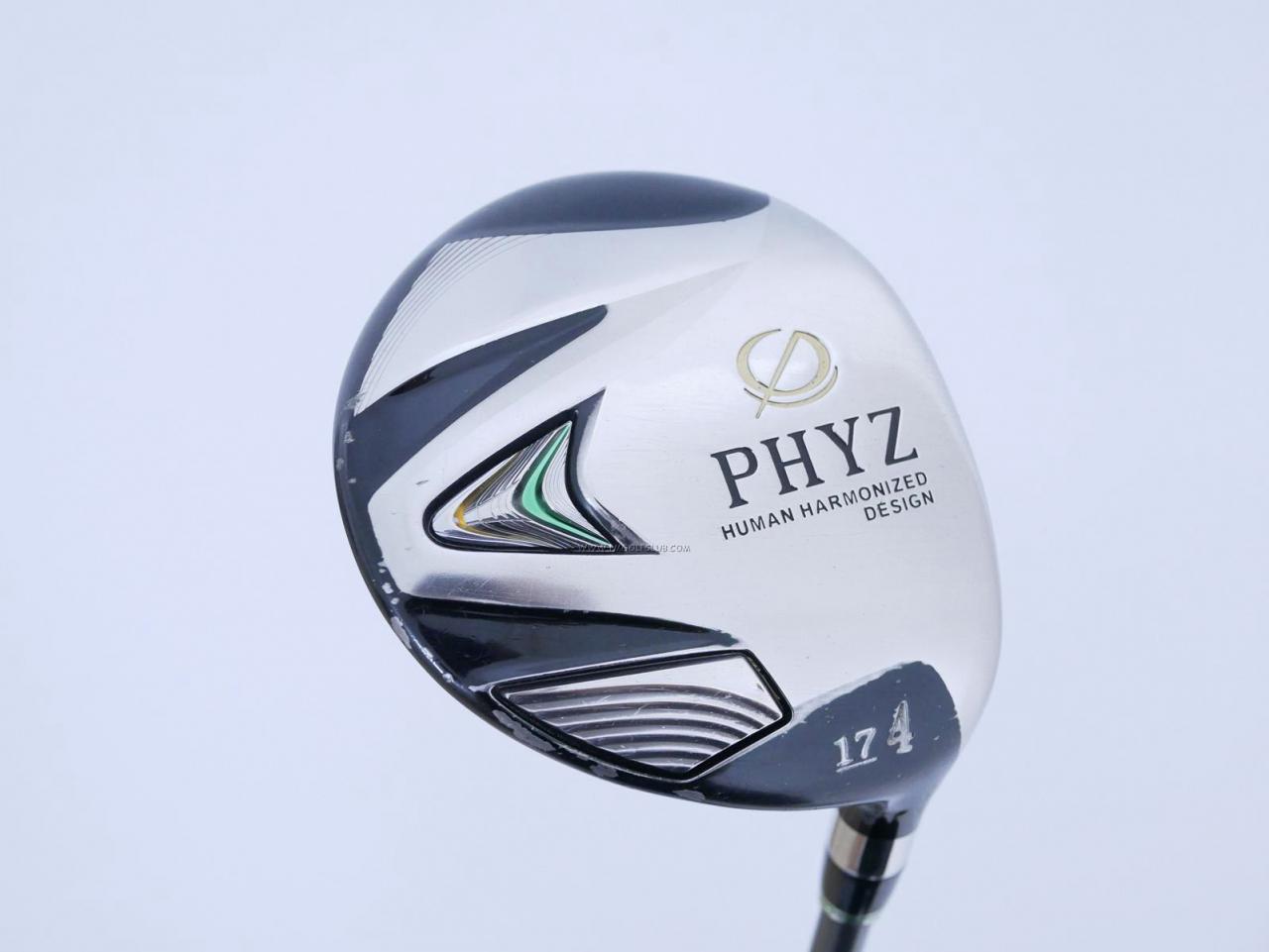 Fairway Wood : Tourstage : หัวไม้ 4 Tourstage PHYZ (ซี่รีย์ท็อปของ Tourstage) Loft 17 Flex R