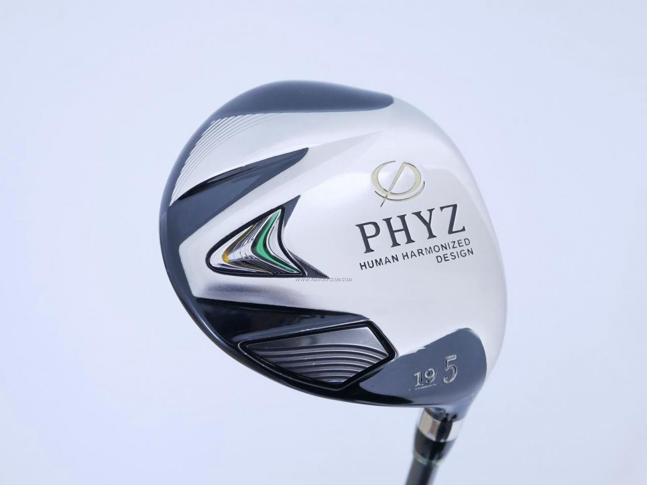 Fairway Wood : Tourstage : หัวไม้ 5 Tourstage PHYZ (ซี่รีย์ท็อปของ Tourstage) Loft 19 Flex R