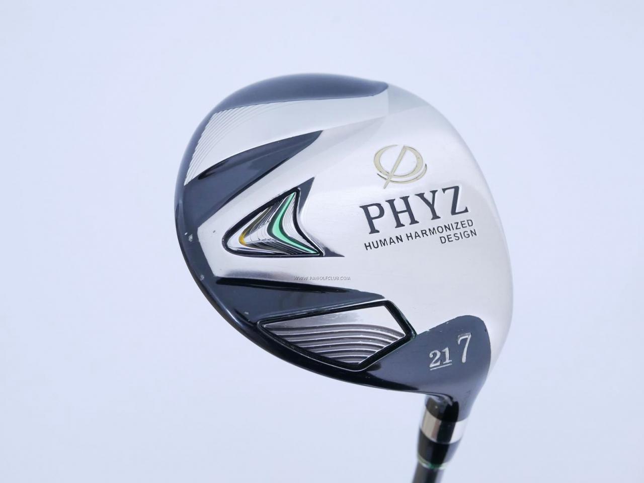 Fairway Wood : Tourstage : หัวไม้ 7 Tourstage PHYZ (ซี่รีย์ท็อปของ Tourstage) Loft 21 Flex R2