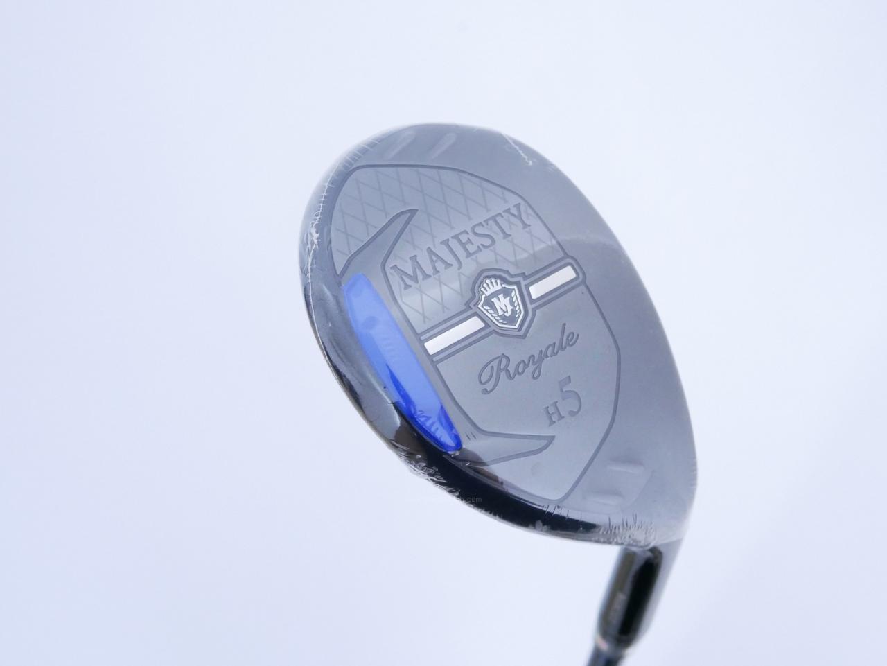 Fairway Wood : Maruman : **ของใหม่ ยังไม่แกะพลาสติก** ไม้กระเทย Maruman MAJESTY Royale (ออกปี 2023 รุ่นท้อปสุด) Loft 22 Flex R