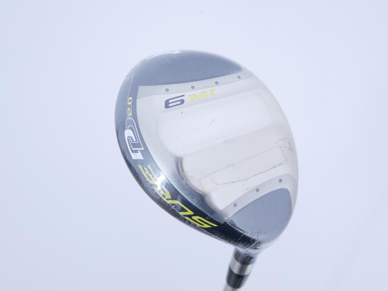 Fairway Wood : Other Brand : **ของใหม่ ยังไม่แกะพลาสติก** ไม้กระเทย Mizuno Sure DD 2.0 Loft 26 Flex S